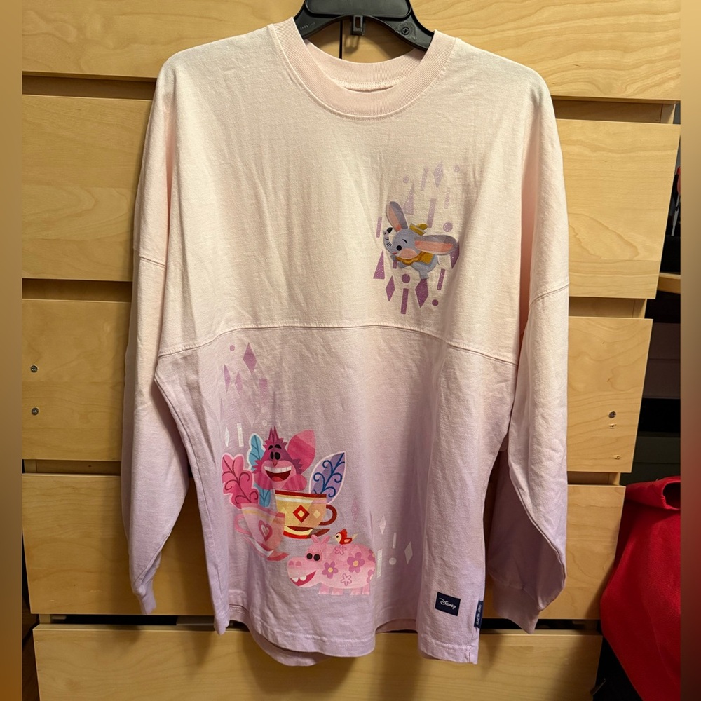 Disney Disneyland Spirit Jersey